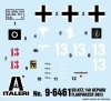 Italeri 96461 Sd. Kfz. 140 Flakpanzer 38(t) Gepard 1/35
